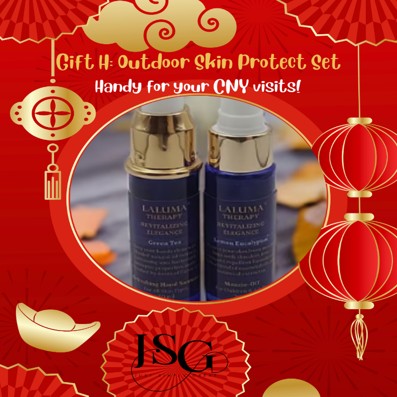 CNY Gift H: Outdoor Skin Protect Set