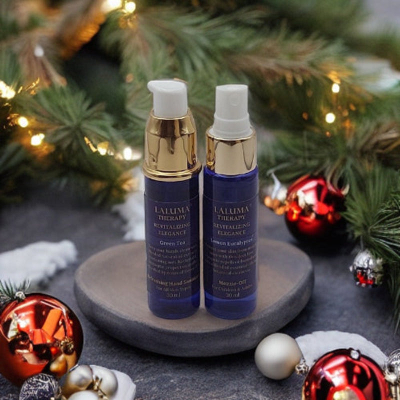 Mosquito repellant and Hand Sanitizer