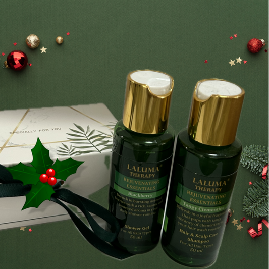 Gift B: Personal Care Travel Set