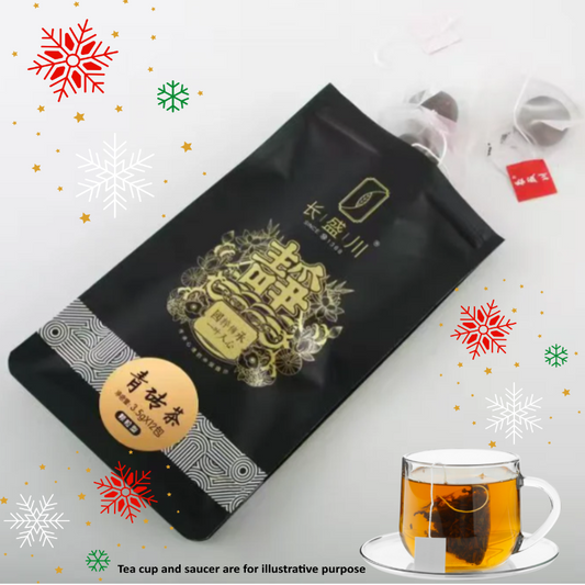 Chang Sheng Chuan specialty black tea bags